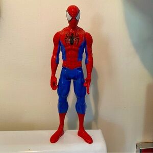 Marvel 2013 11.5” Spider-Man Posable Action Figure